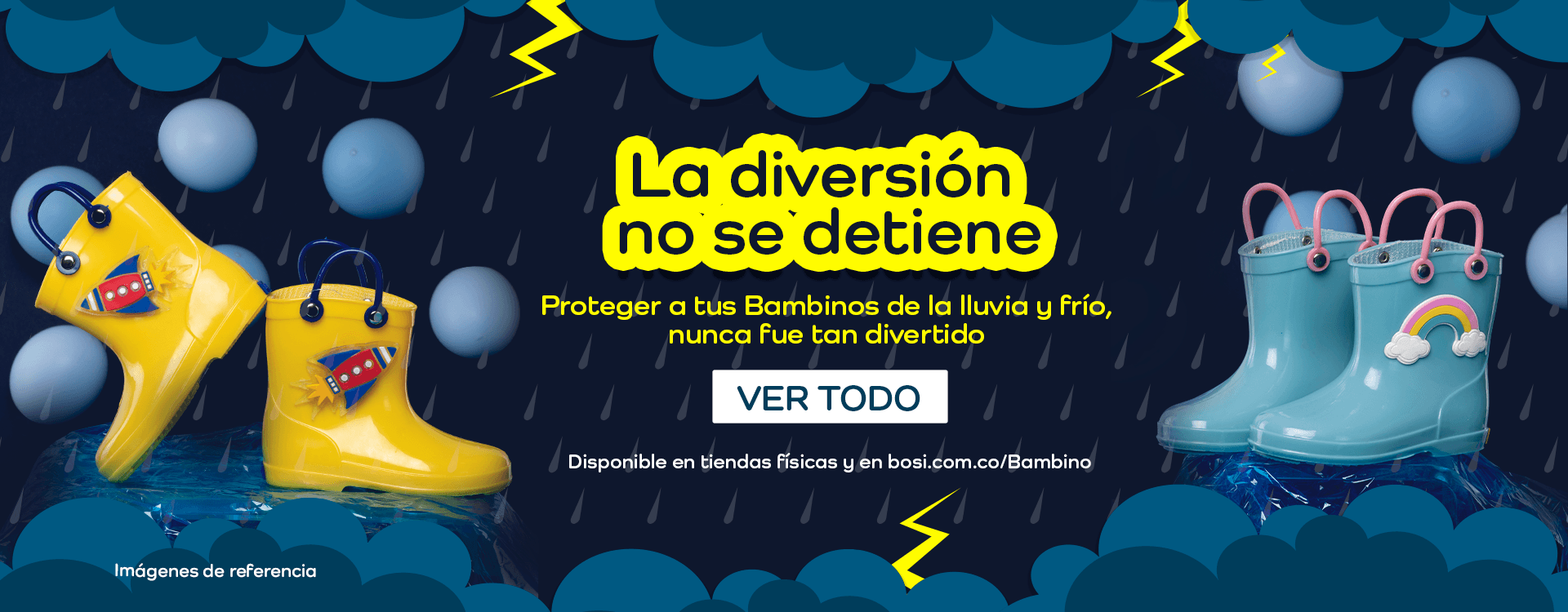 BOSI Bambino | Ropa y Calzado para niñas y niños
