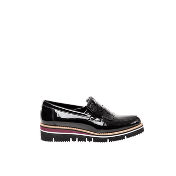 tenis nike mujer color vino