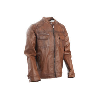 Compra online Chaquetas de cuero para Hombre | BOSI