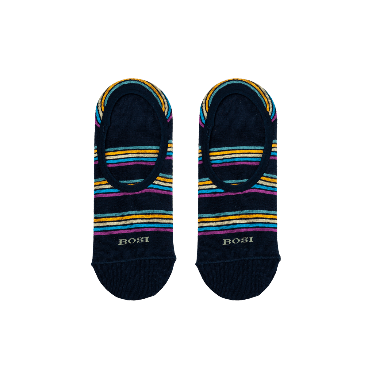 Medias Tipo Baleta para Hombre Bora 2
