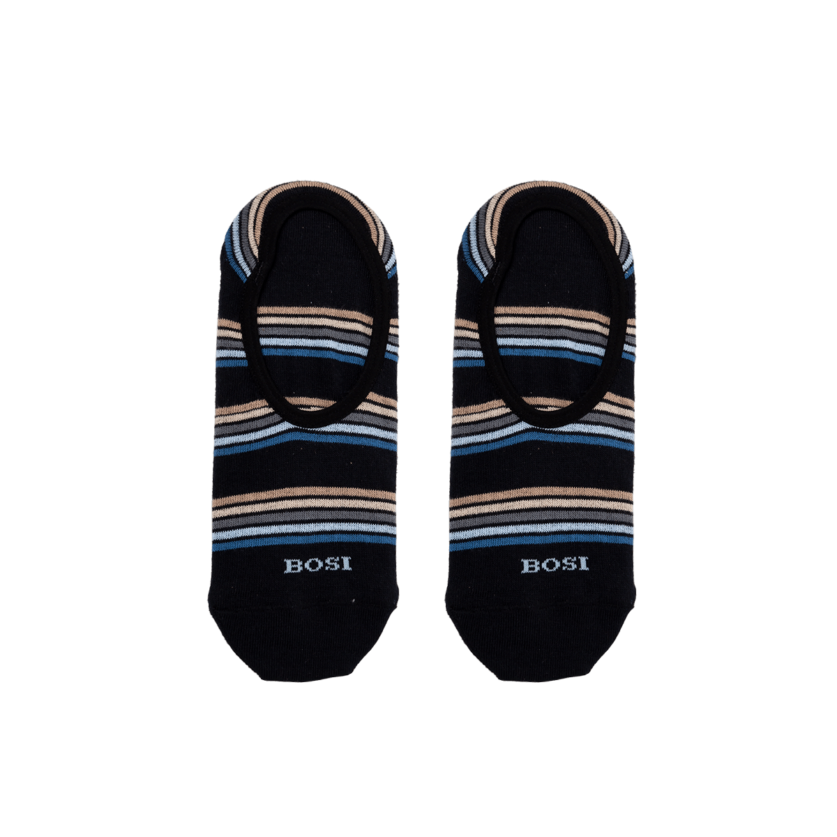 Medias Tipo Baleta para Hombre Bora 4