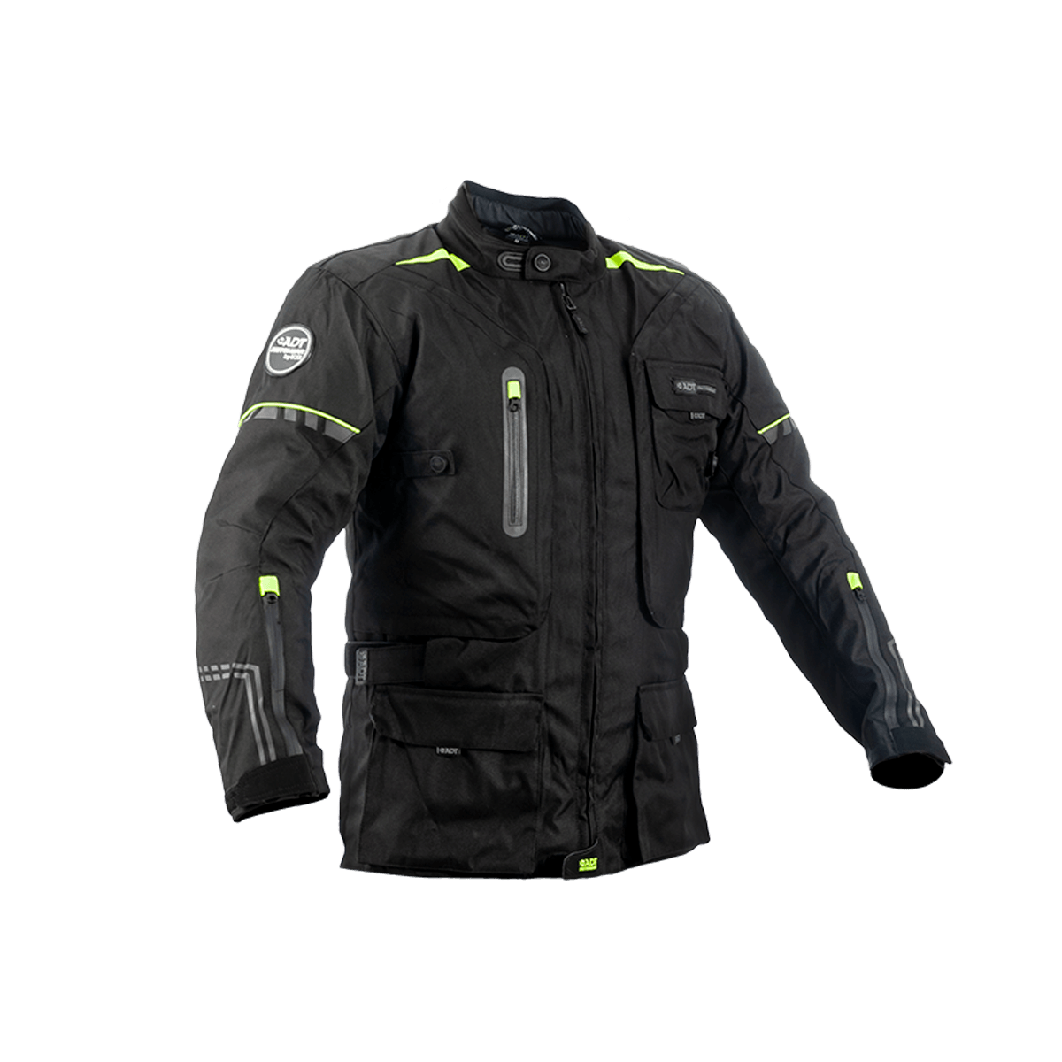 Chaqueta para Moto de Hombre en Textil Peak 7