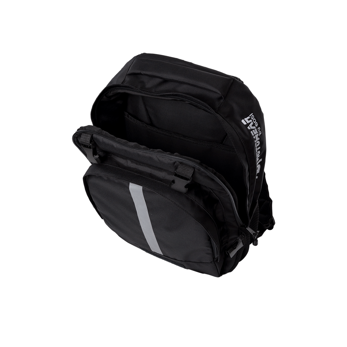 Morral Helmet para Moto 4