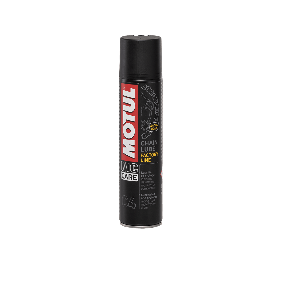 Lubricante para Cadenas de Competición Chain Lube Factory Line Motul Mc Care C4