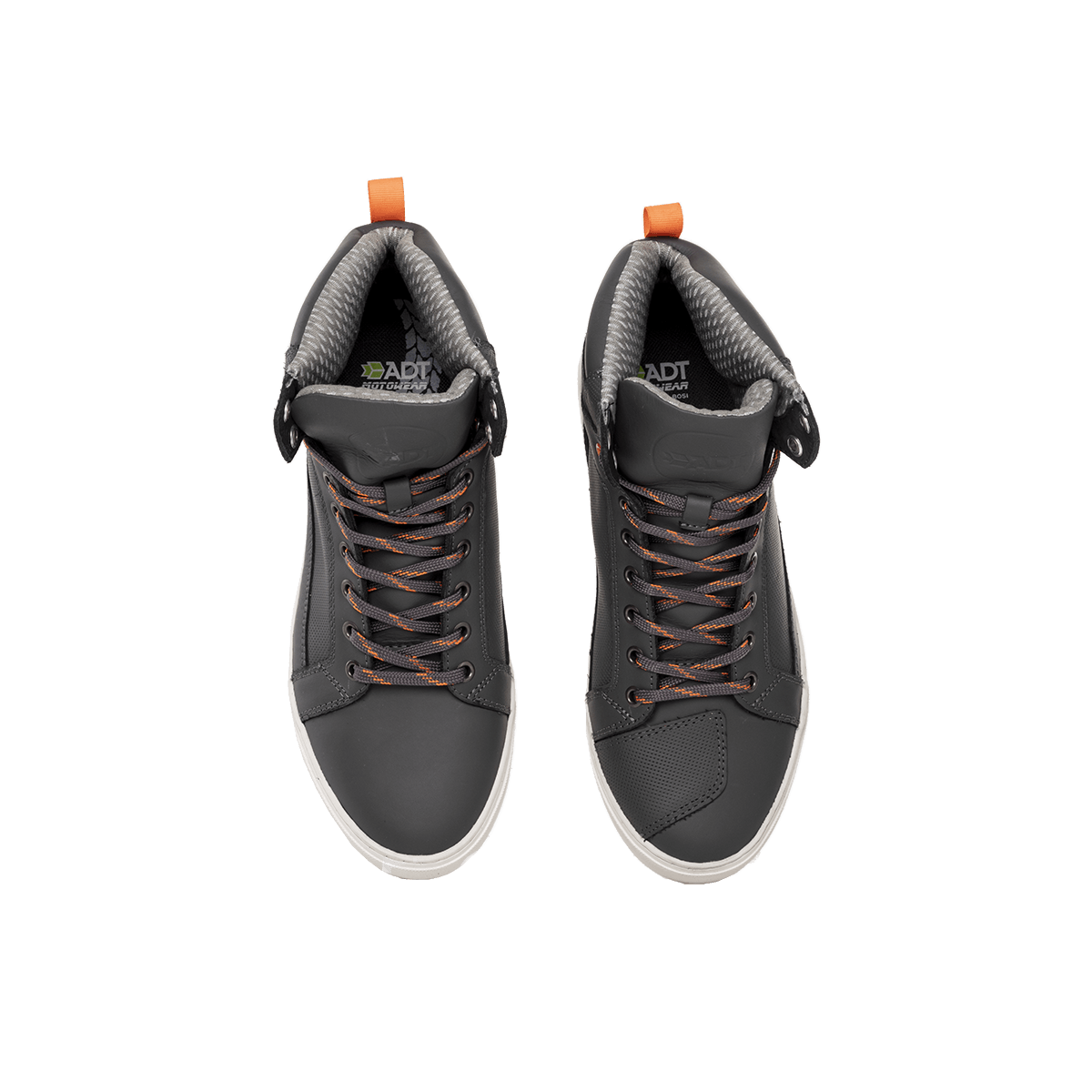Botas para Moto de Hombre Mercer 4