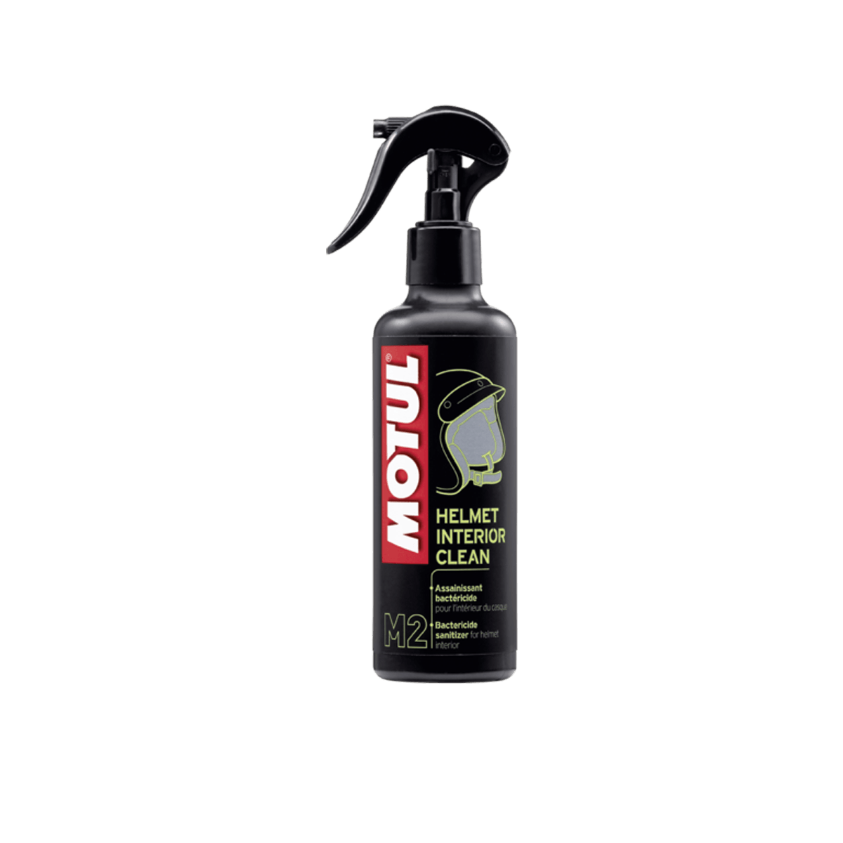 Limpiador Interno de Casco Helmet Interior Clean Motul Mc Care M2
