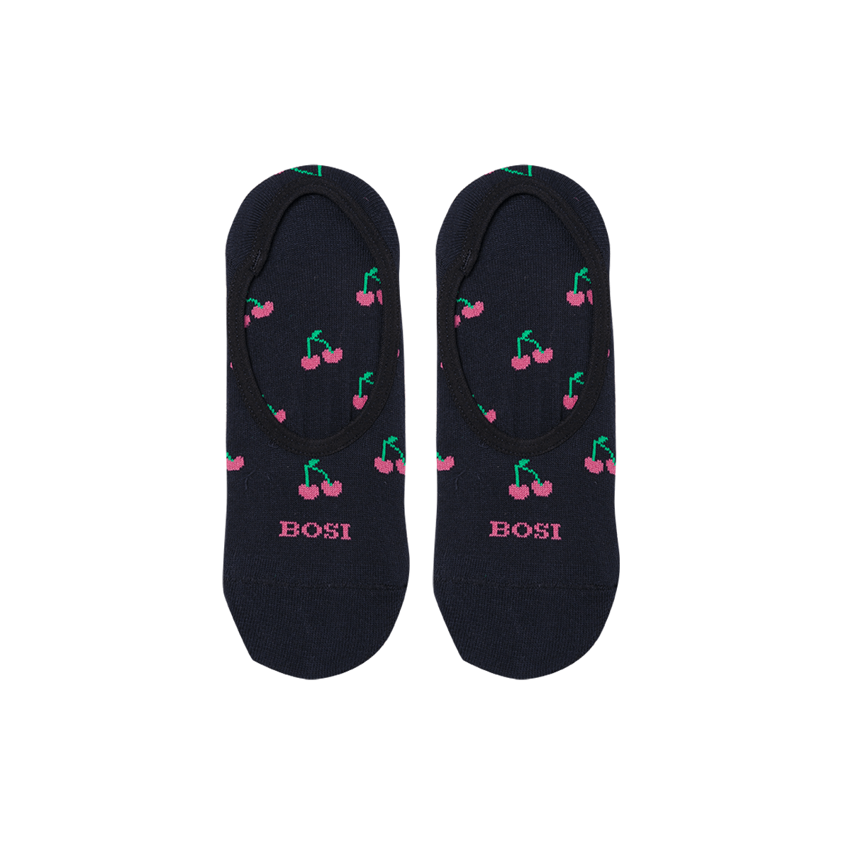 Medias Tipo Baleta para Mujer Cherry 2