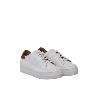 Tenis blancos velez cheap mujer