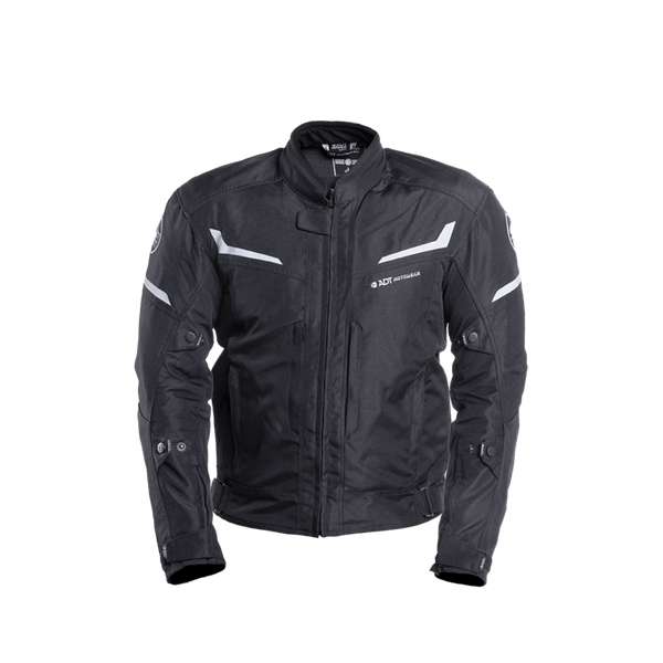 CHAQUETA PARA MOTO DE HOMBRE EN CUERO SPIDER Ref CQ8M - Bosi Colombia