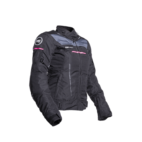 CHAQUETA PARA MOTO DE MUJER EN TEXTIL EVA Ref CXCT - Bosi Colombia