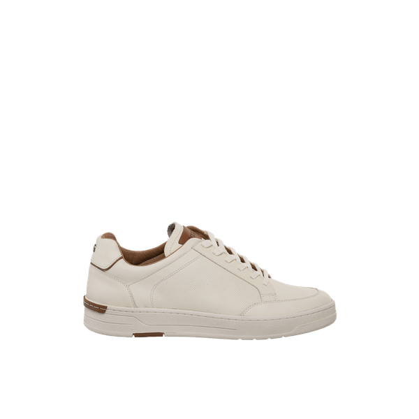 TENIS HOMBRE MARCA ECCO COLOR BLANCO