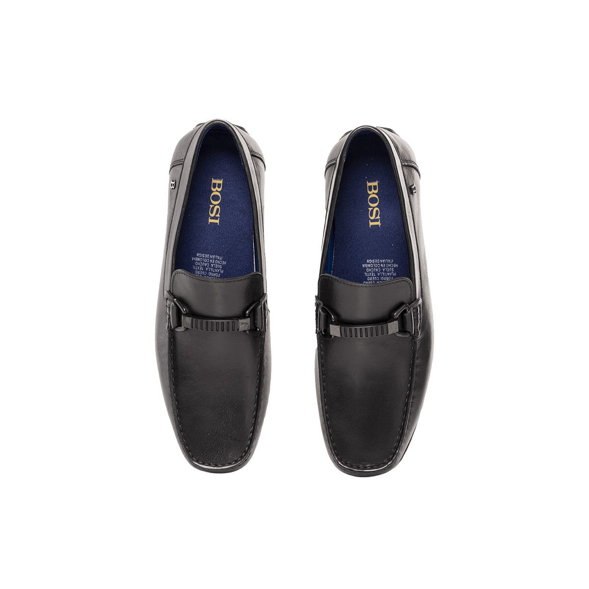 Mocasines para Hombre Watt 4