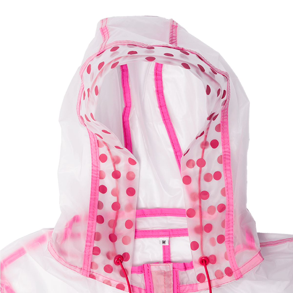 Chaqueta Impermeable para Niña Teffy 2