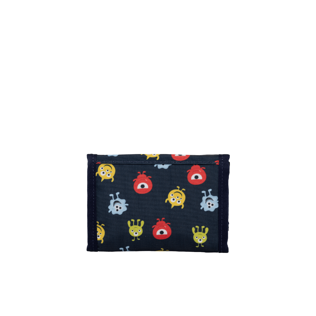Billetera para Niño Monster 3