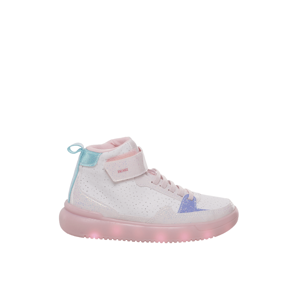 Tenis Tipo Botín para Niña Edessa
