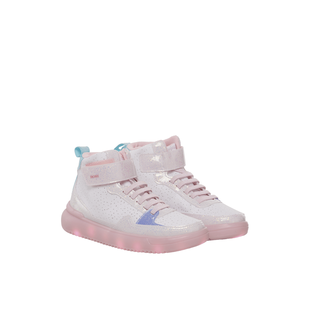 Tenis Tipo Botín para Niña Edessa 2