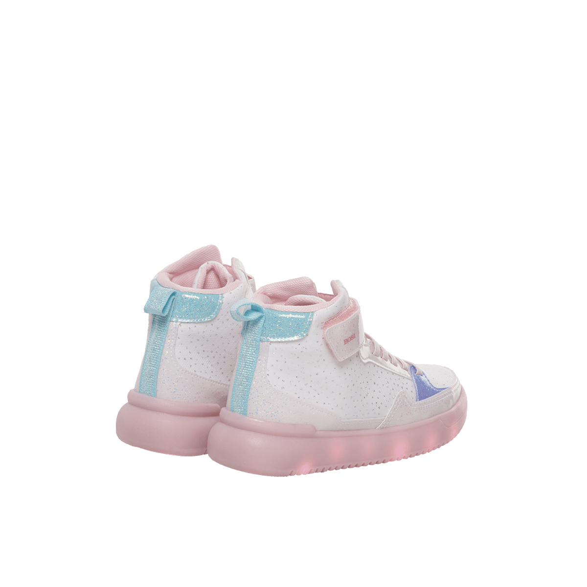Tenis Tipo Botín para Niña Edessa 3