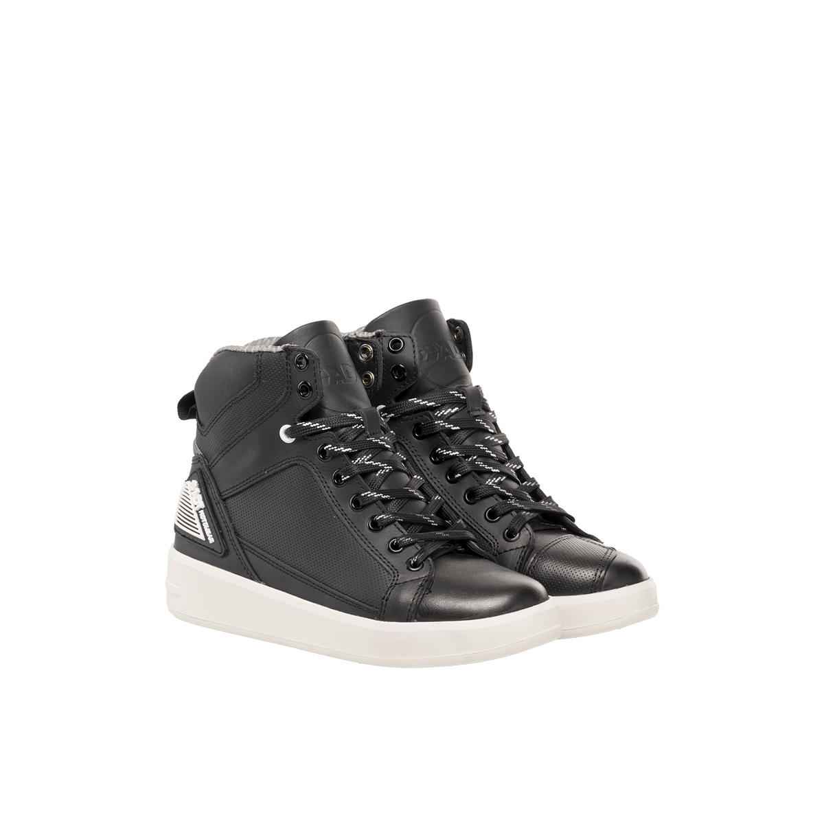 Botas para Moto de Mujer Mercer 2