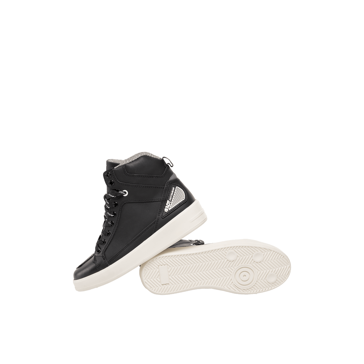 Botas para Moto de Mujer Mercer 6
