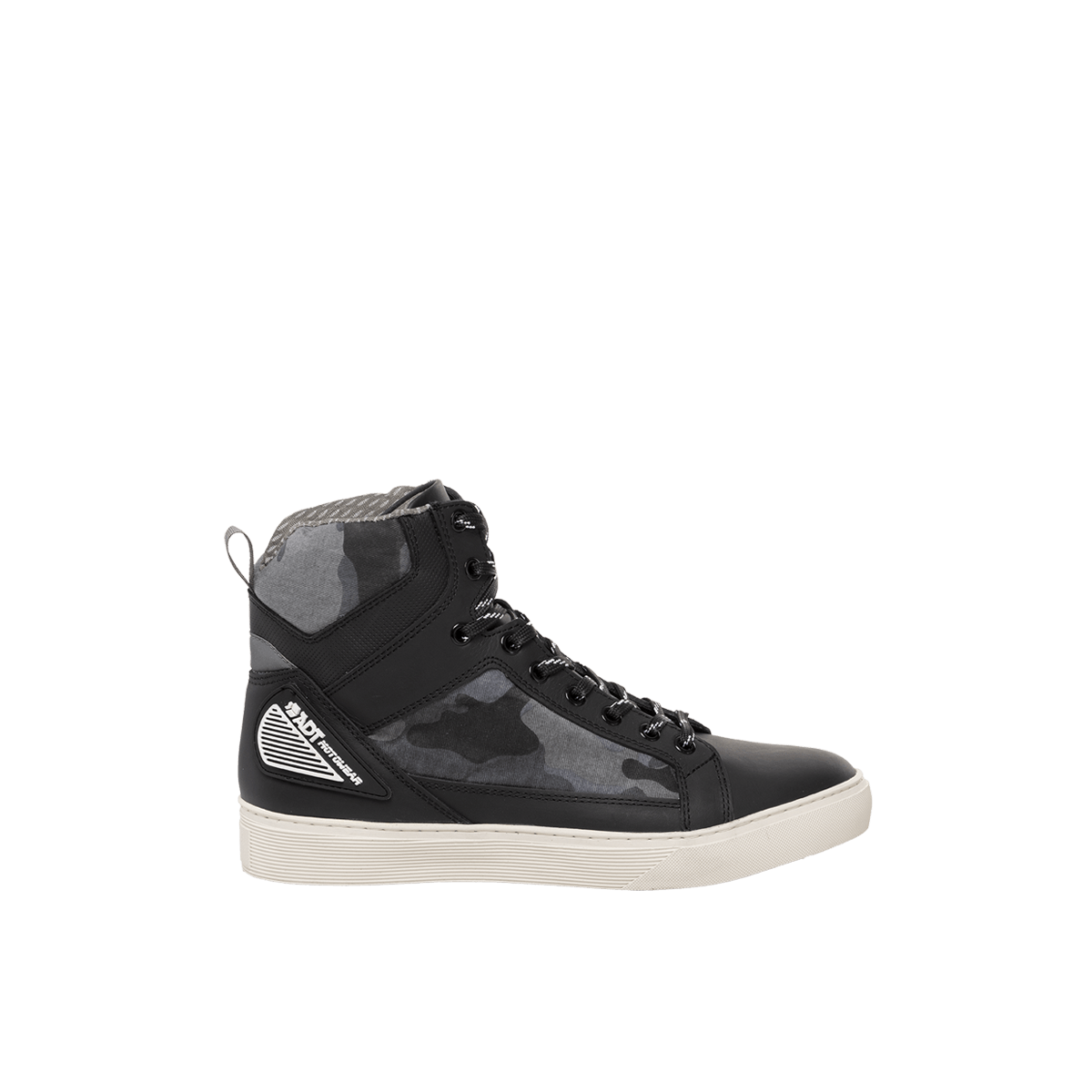 Botas para Moto de Hombre Mercer2 6