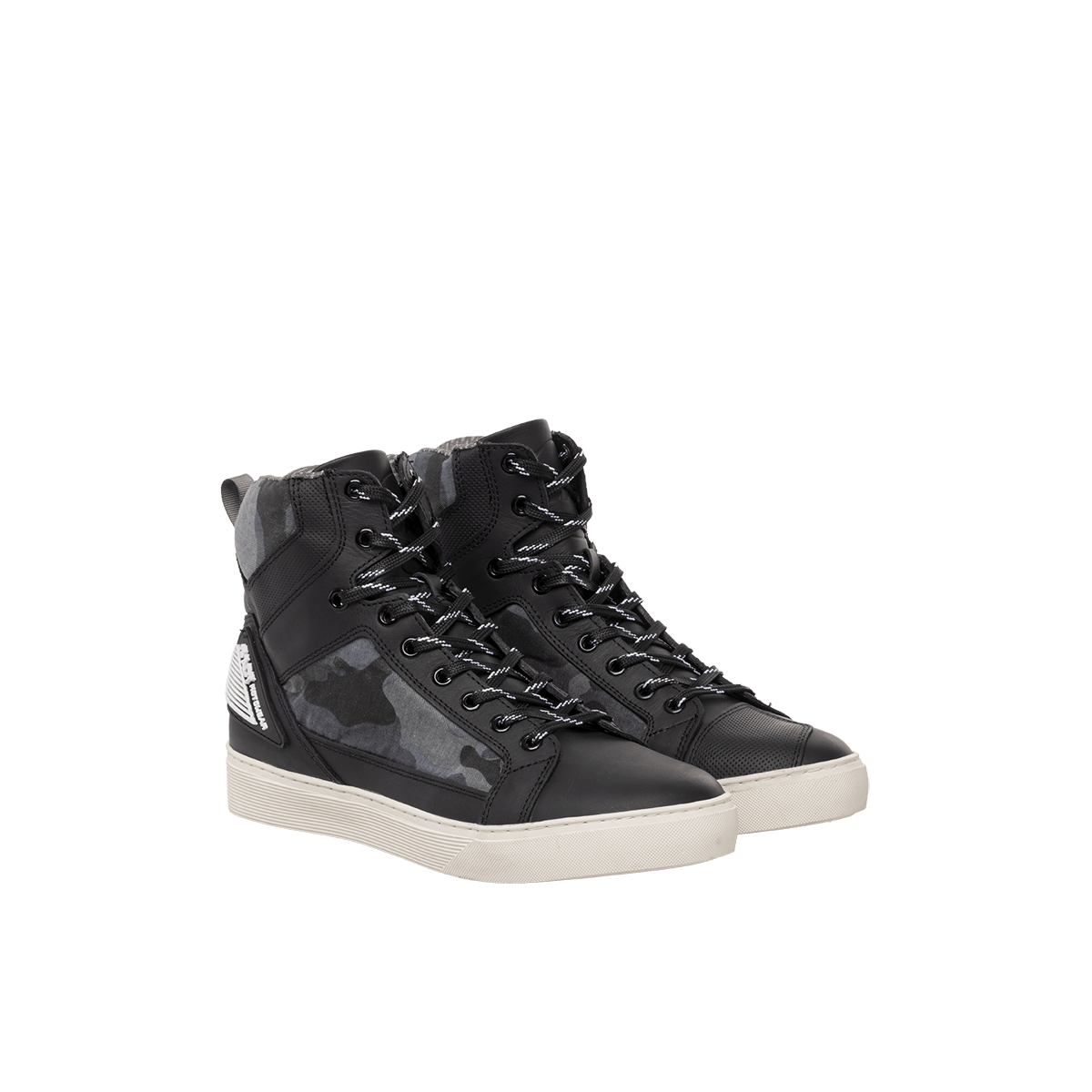 Botas para Moto de Hombre Mercer2 7