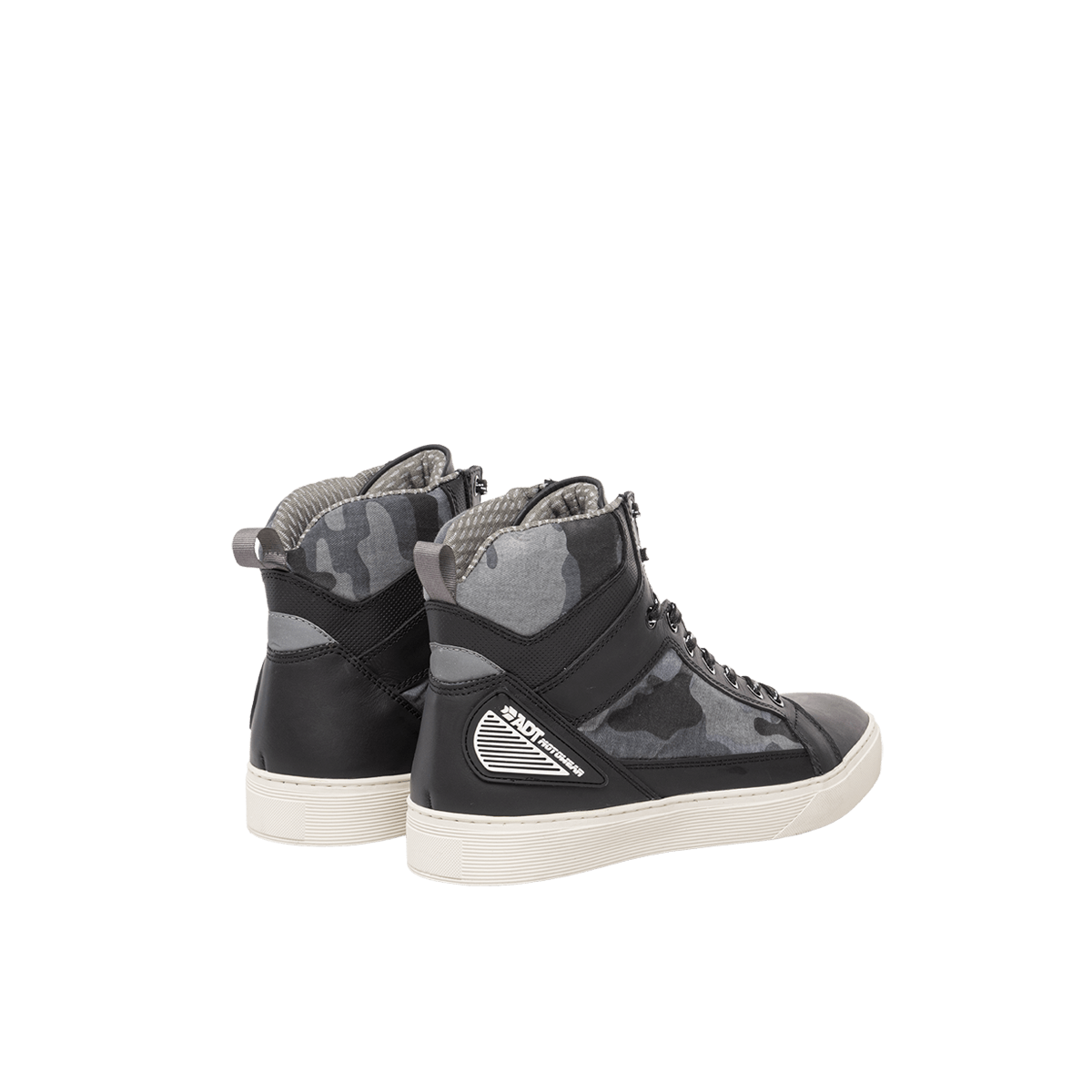 Botas para Moto de Hombre Mercer2 8