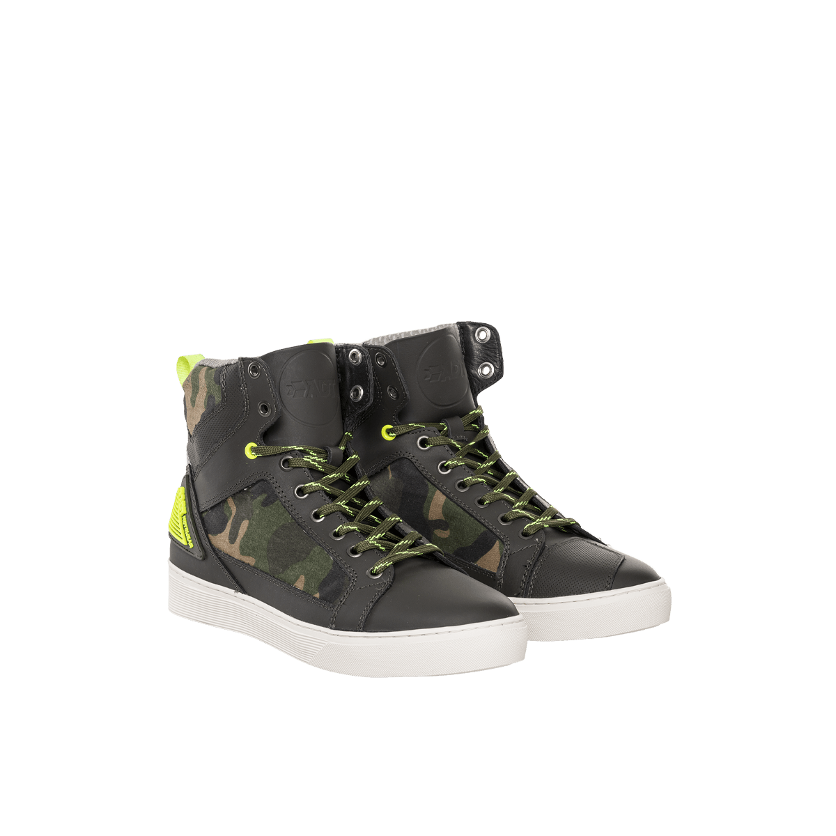 Botas para Moto de Hombre Mercer2 2
