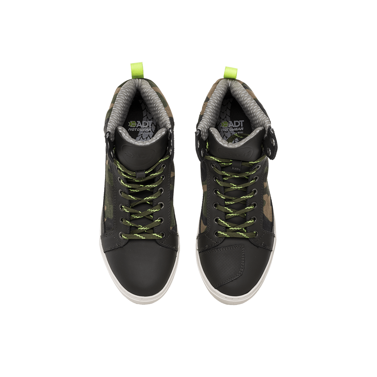 Botas para Moto de Hombre Mercer2 4