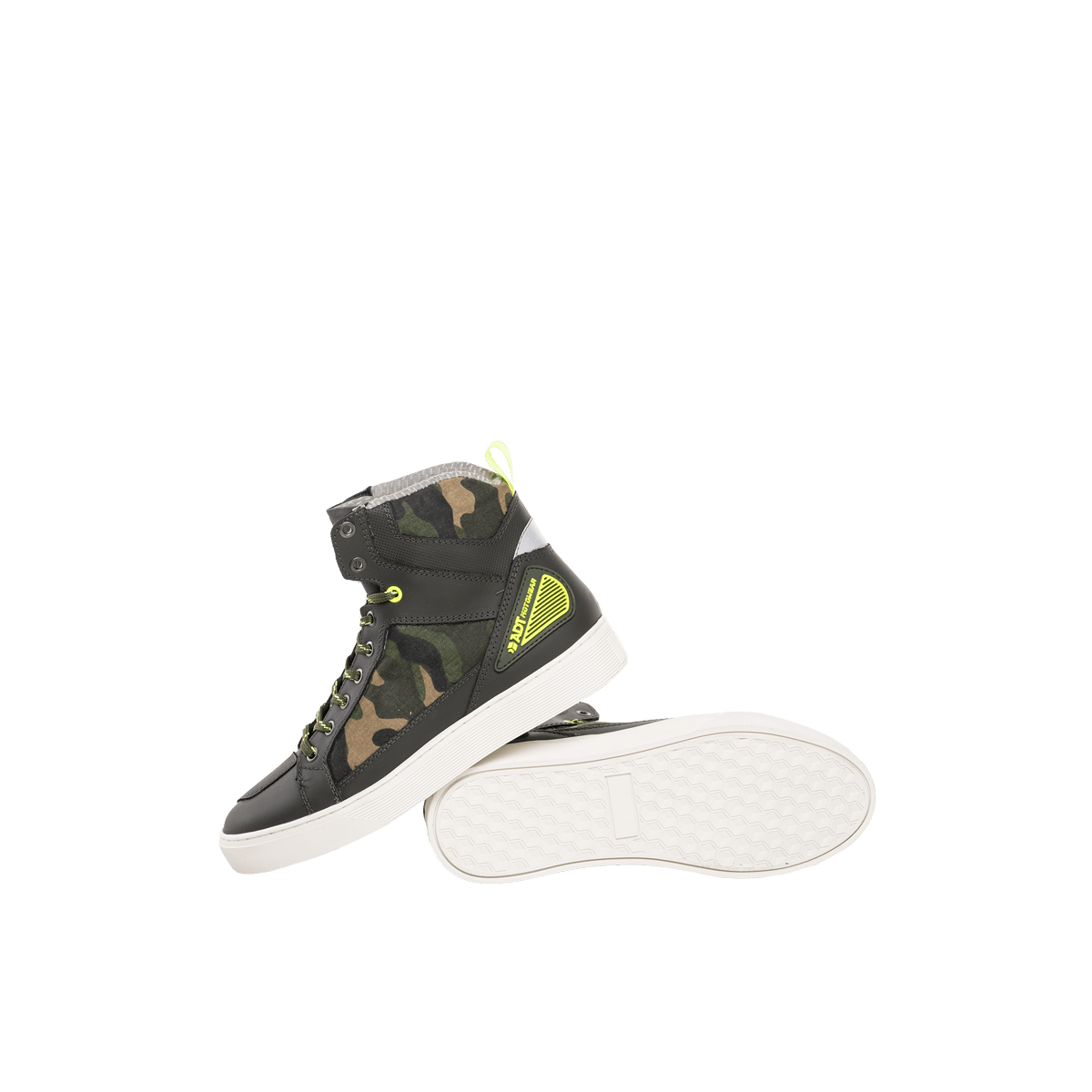 Botas para Moto de Hombre Mercer2 5