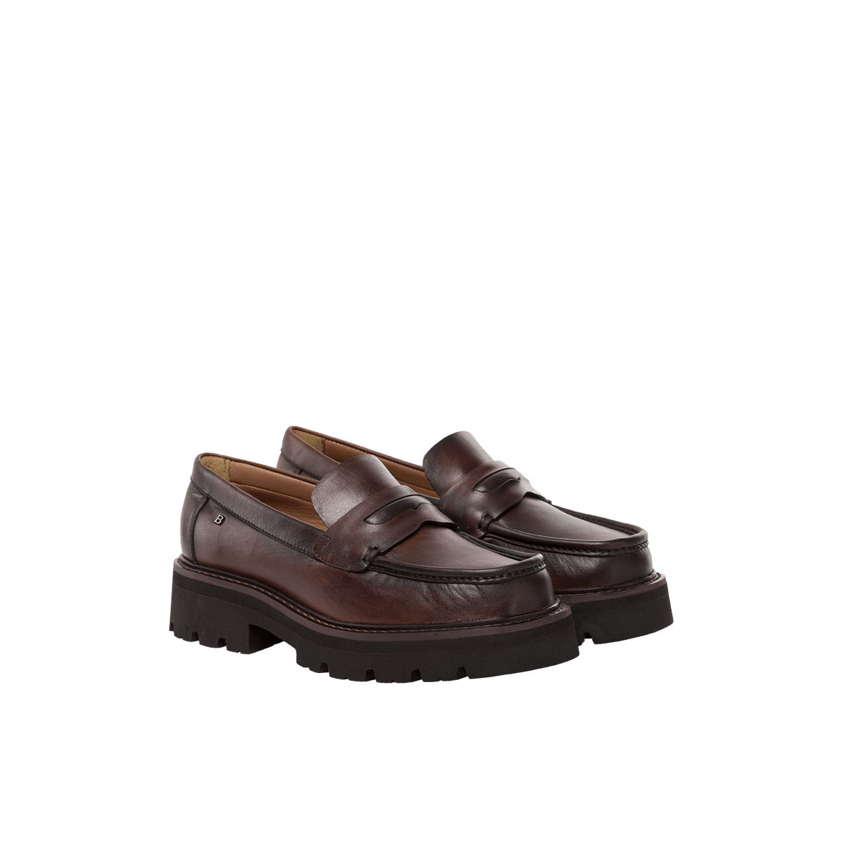 Mocasines para Hombre Bronzini 2