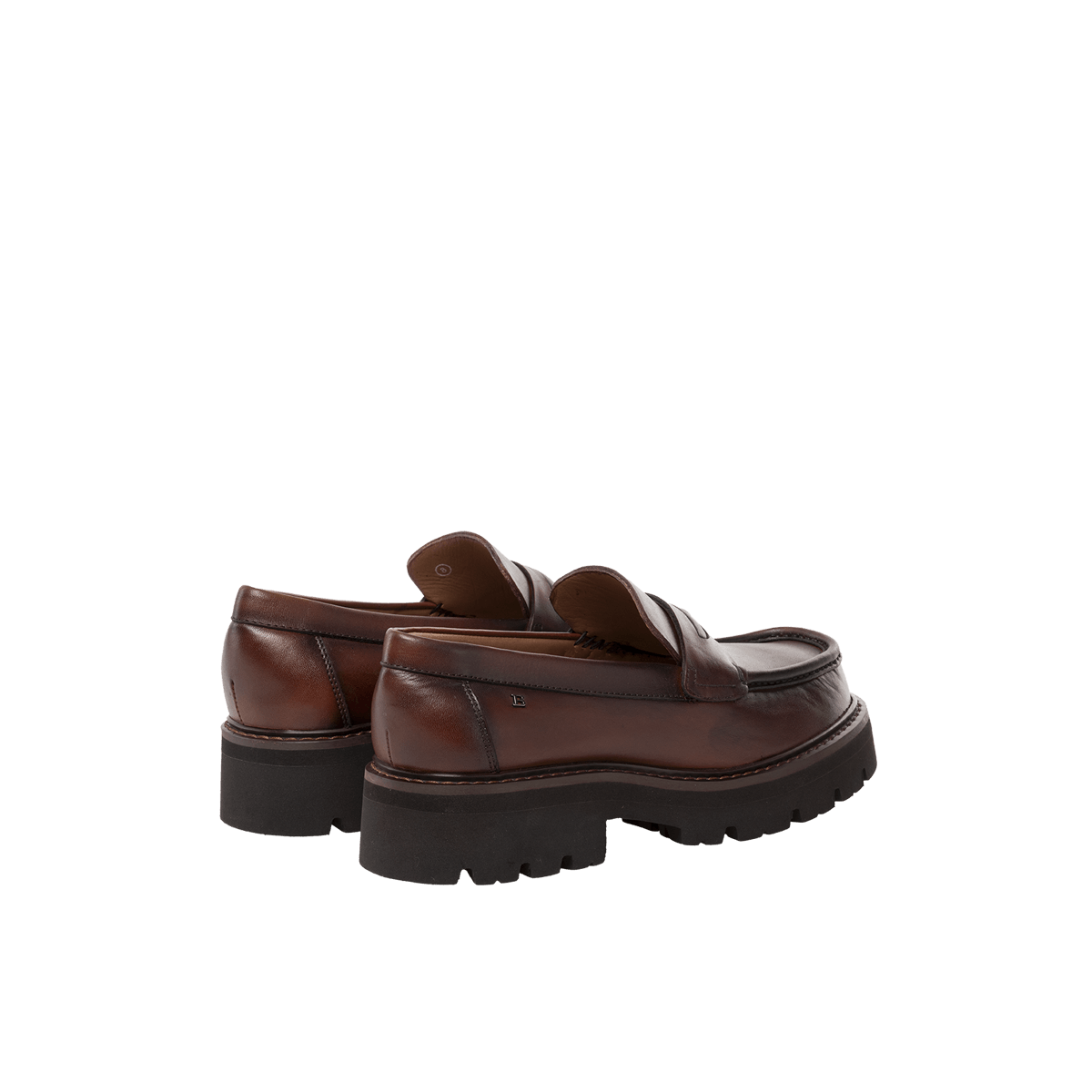 Mocasines para Hombre Bronzini 3
