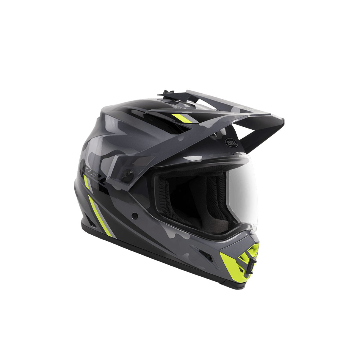 Casco para Moto Bell Mx-9 Alpine