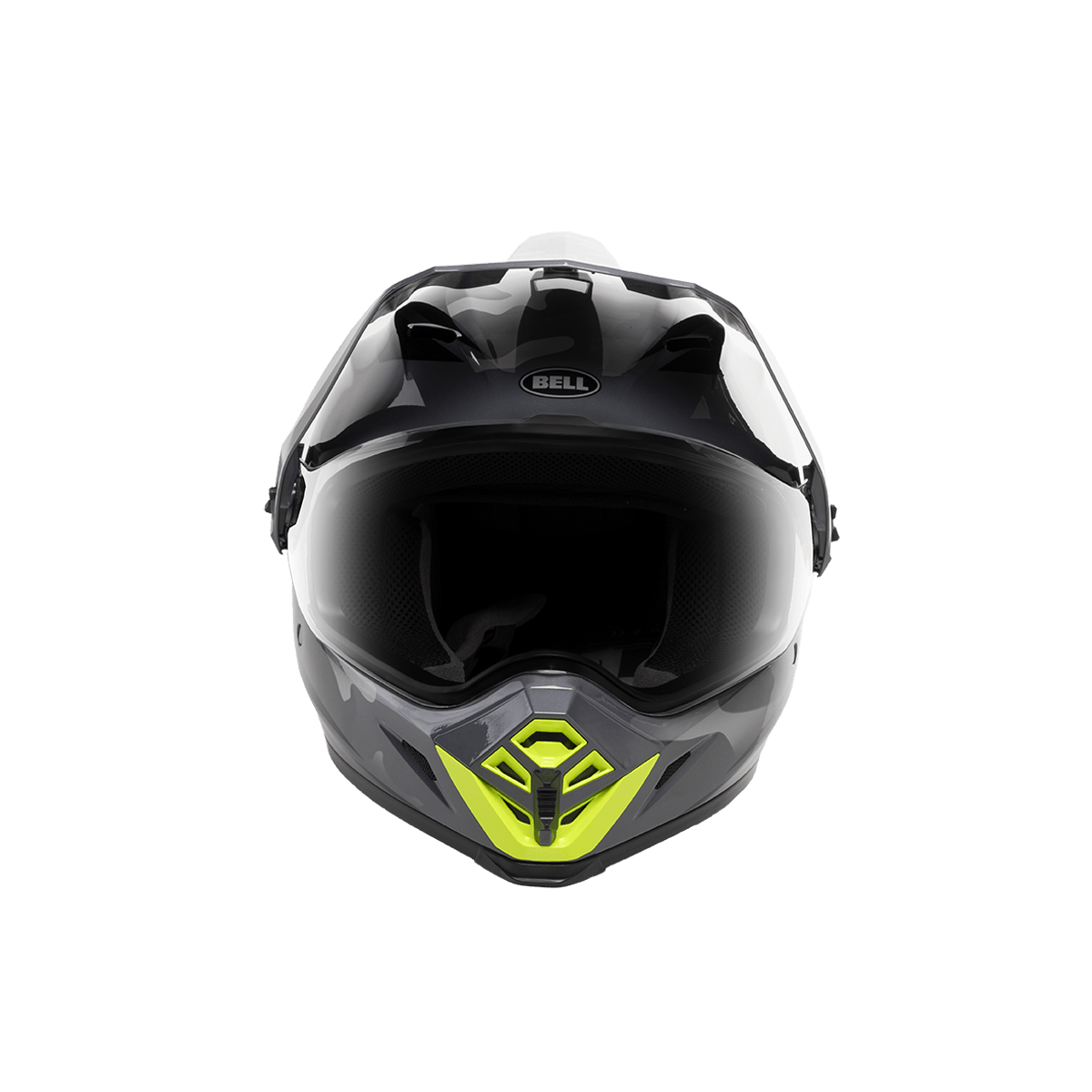 Casco para Moto Bell Mx-9 Alpine 3