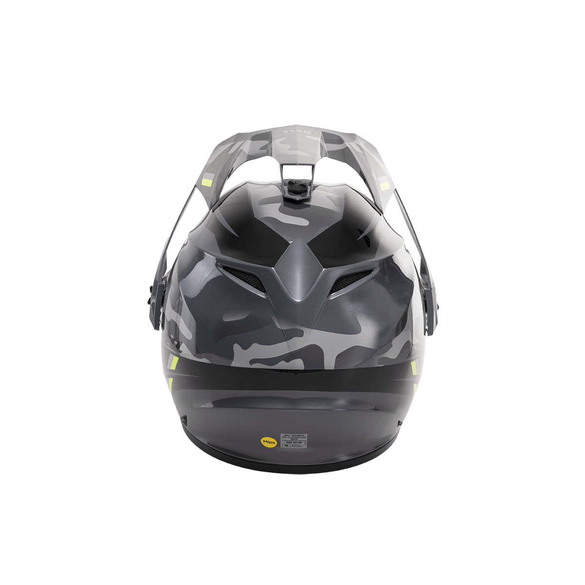 Casco para Moto Bell Mx-9 Alpine 4