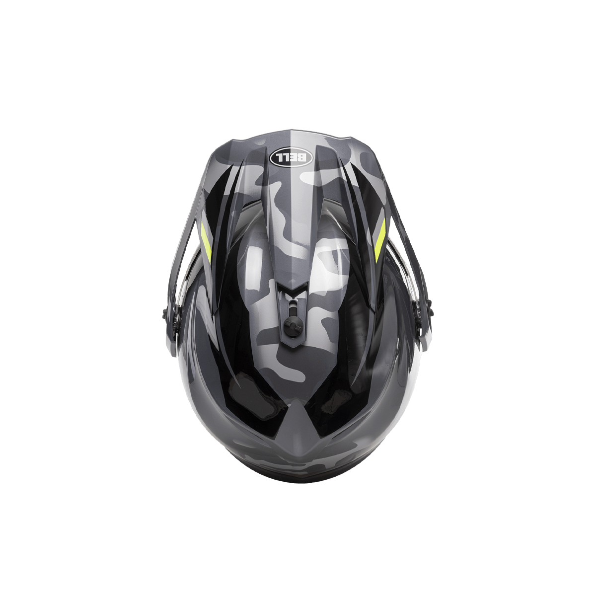 Casco para Moto Bell Mx-9 Alpine 5