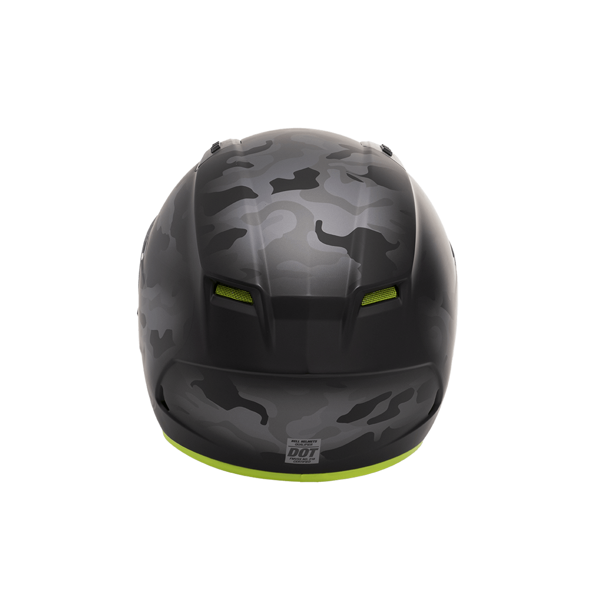 Casco para Moto Bell Qualifier Stlth Camo 4