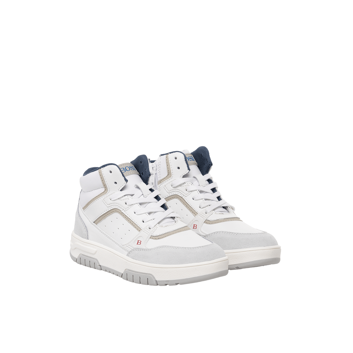 Tenis Tipo Bota para Niño Nicolo 2