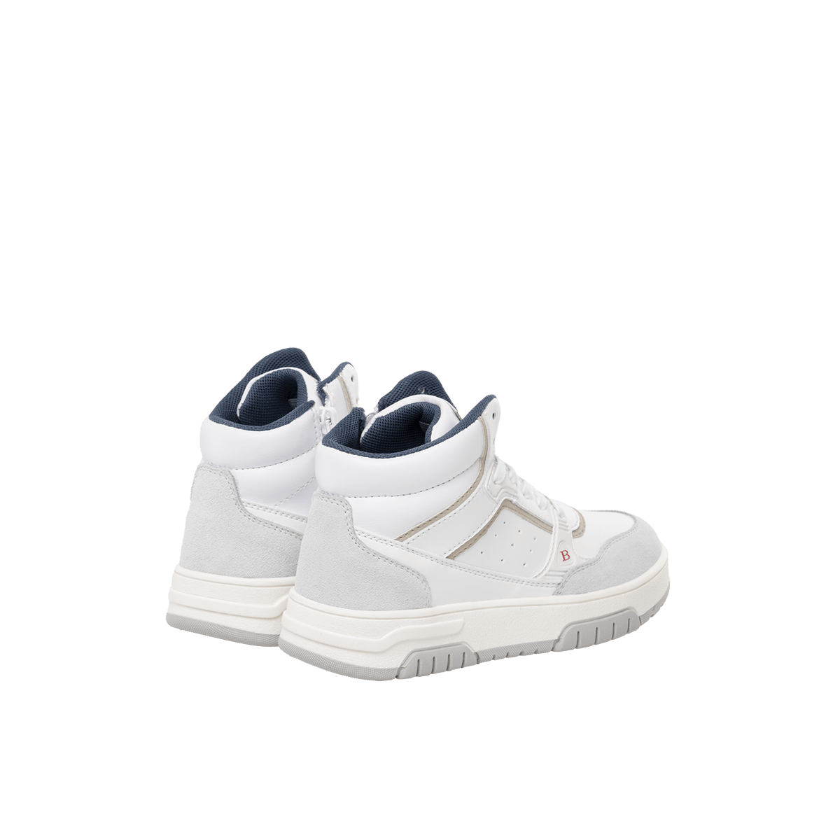 Tenis Tipo Bota para Niño Nicolo 3