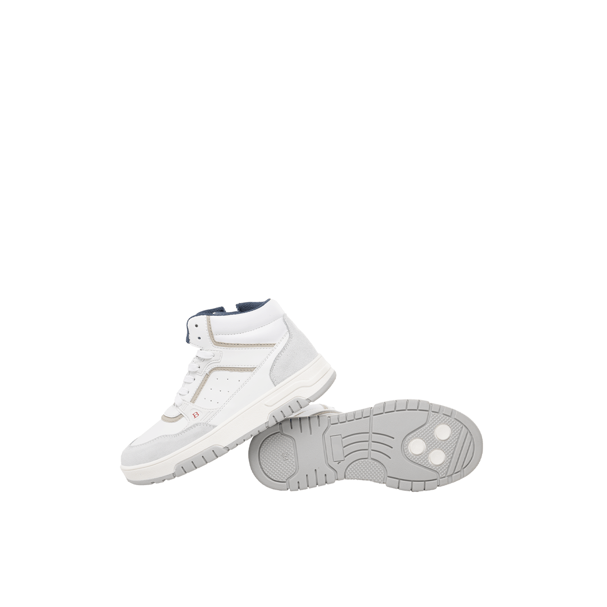 Tenis Tipo Bota para Niño Nicolo 5