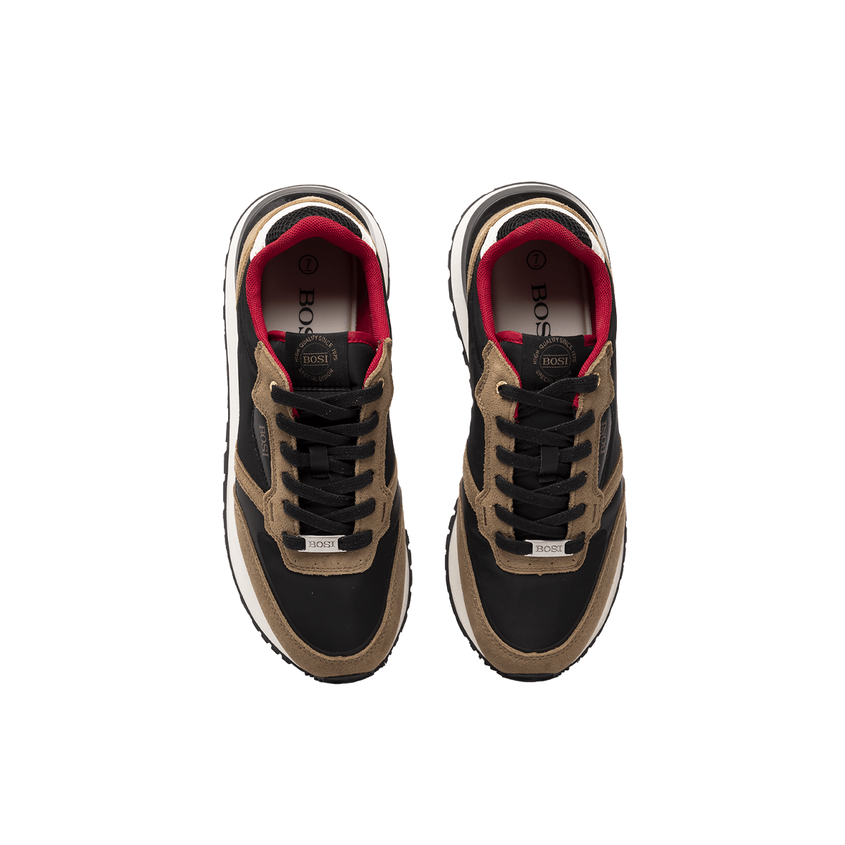 Tenis para Hombre Senger 4