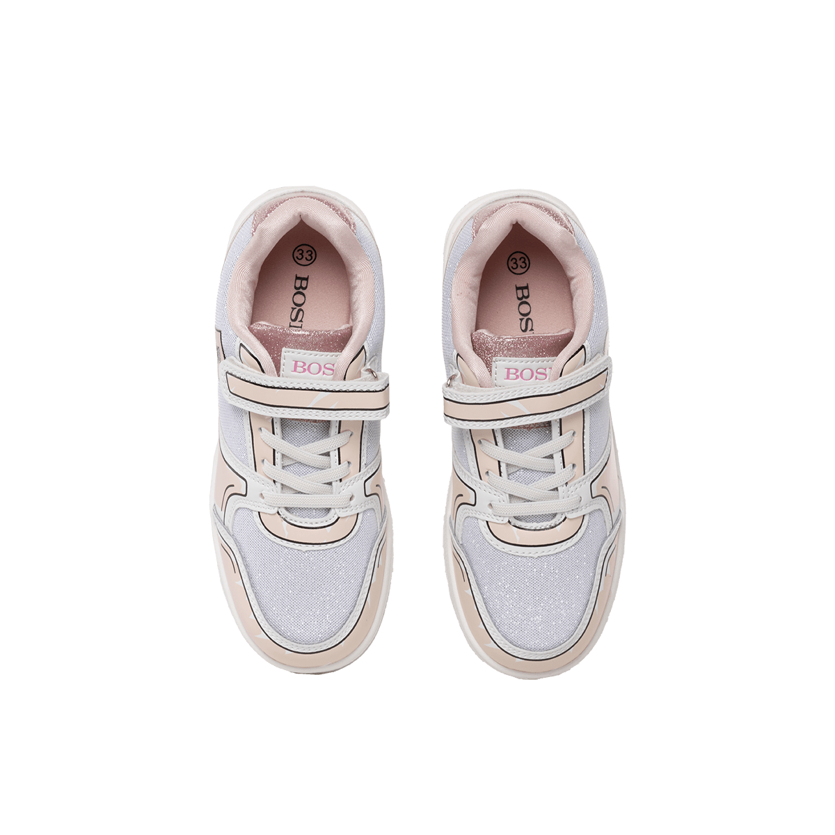 Tenis para Niña Glowin 4
