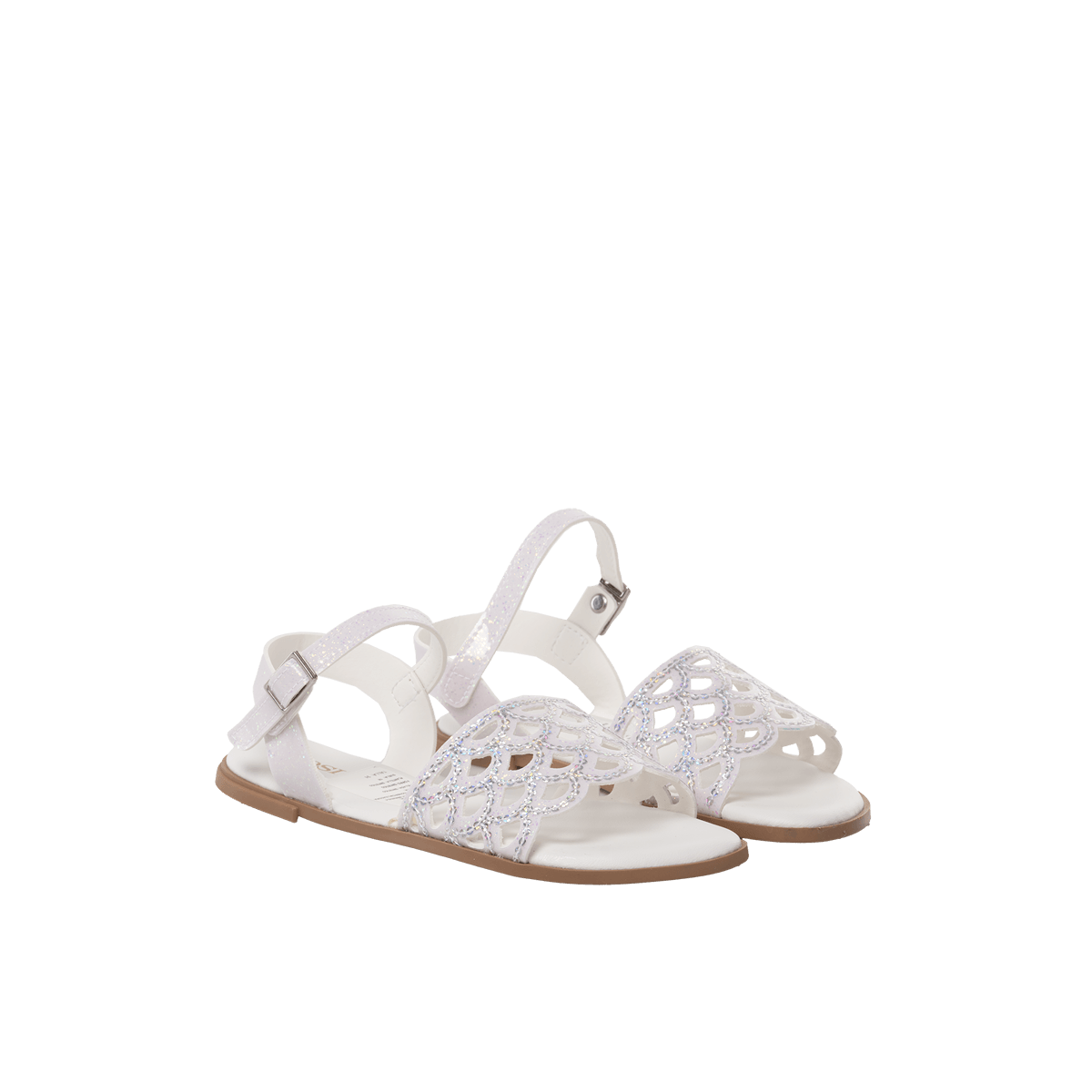 Sandalias para Niña Crystal 2