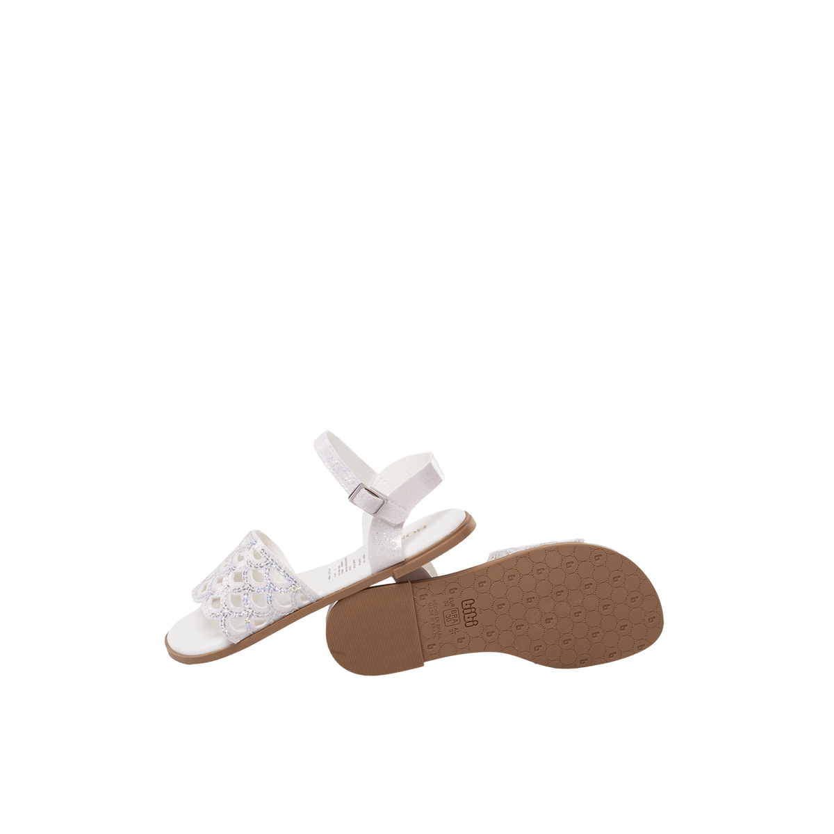 Sandalias para Niña Crystal 5