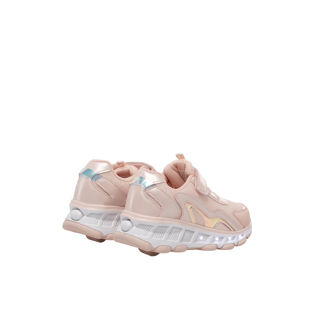 Tenis Tipo Patín para Niña Luda 3