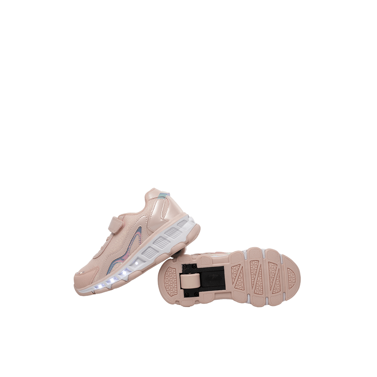 Tenis Tipo Patín para Niña Luda 5