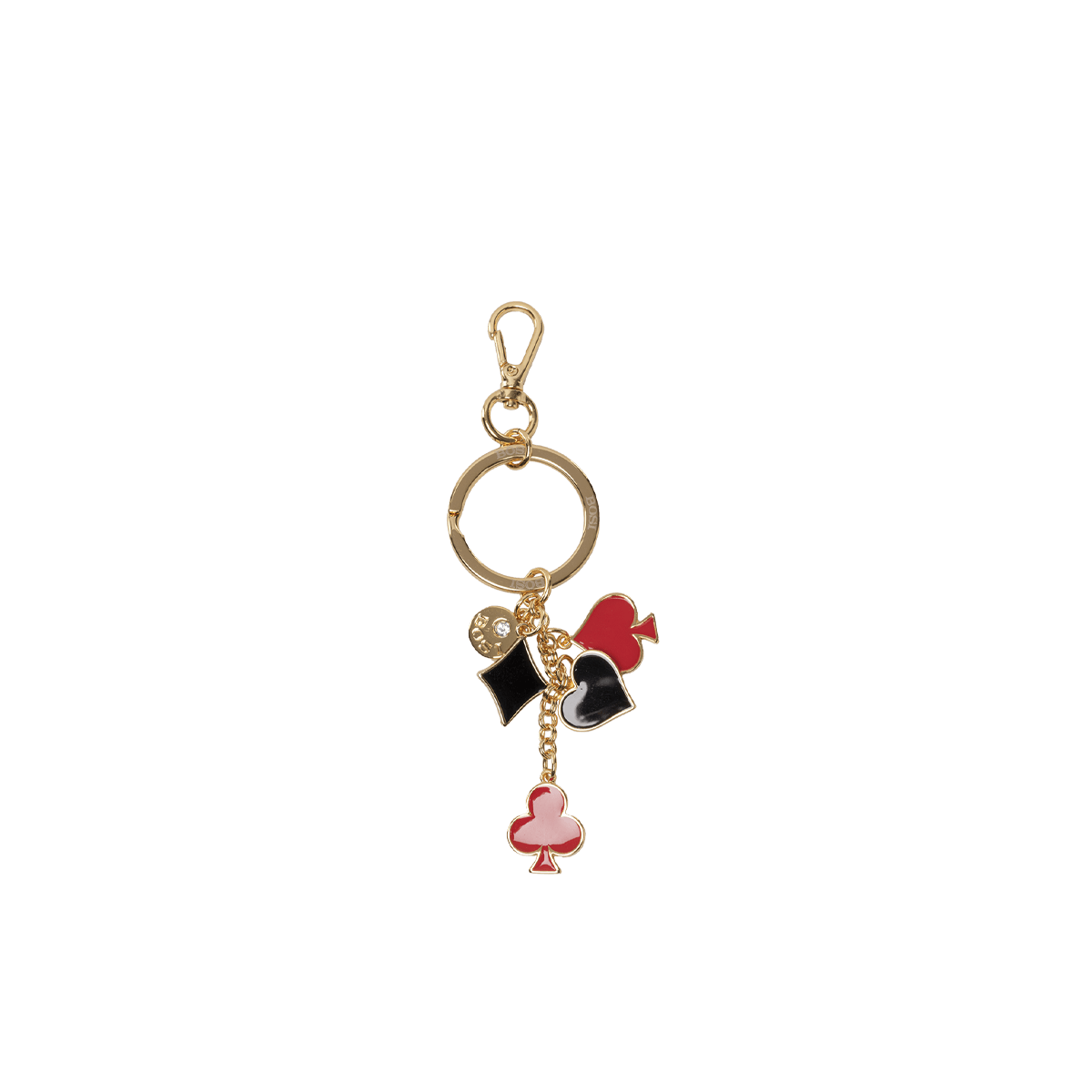 Llavero para Mujer Poker 2
