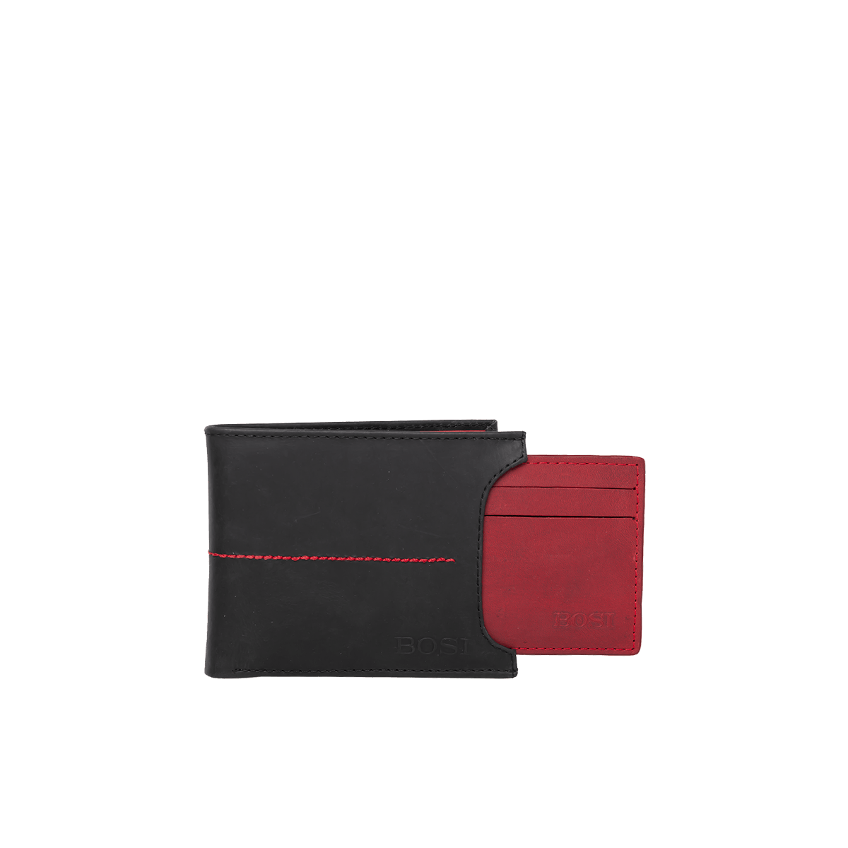 Billetera para Hombre Wiley 8