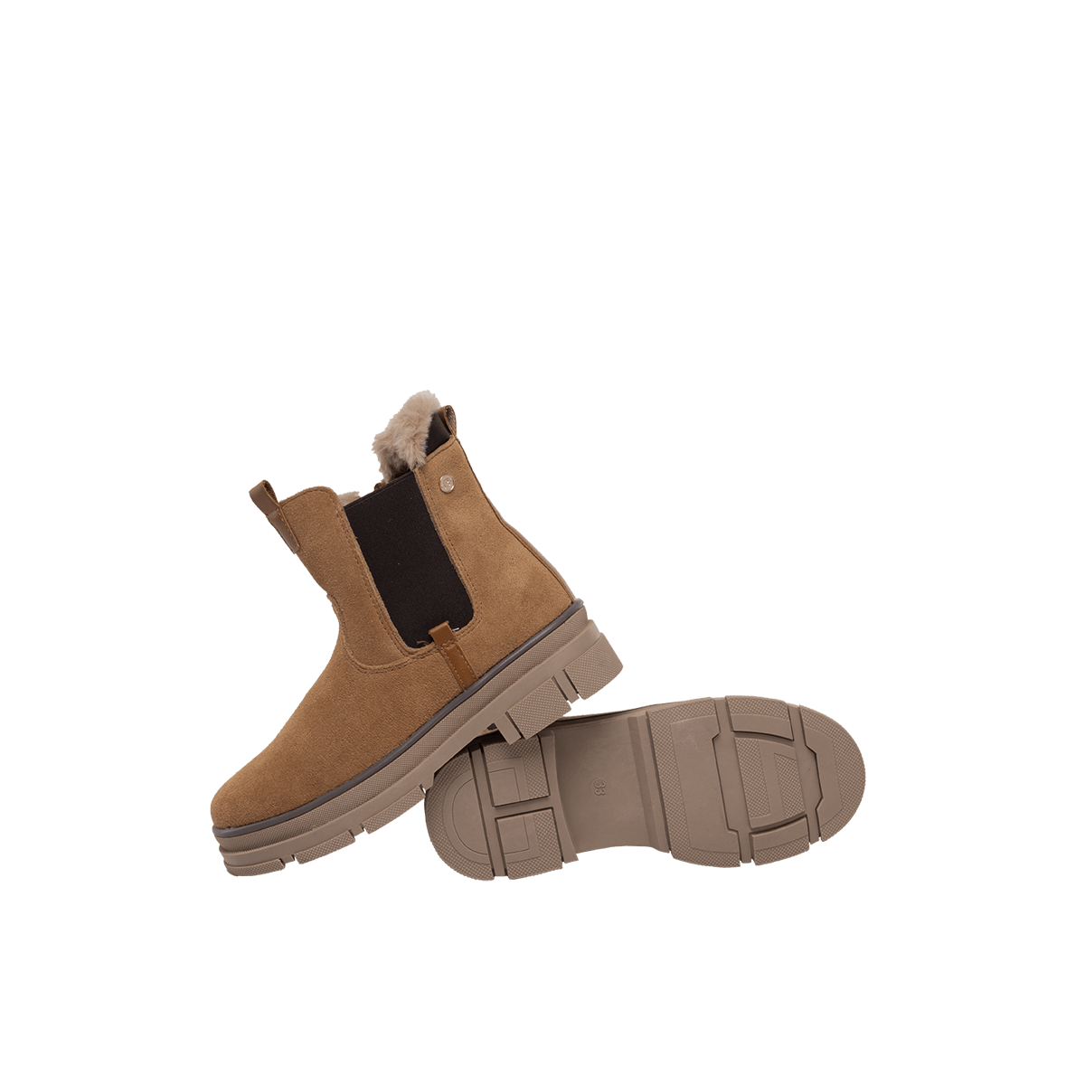 Botas para Niña Amaki 6