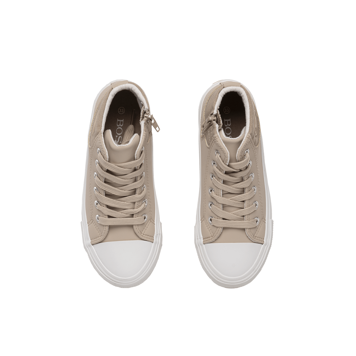 Tenis Tipo Botín para Niña Nerida 4