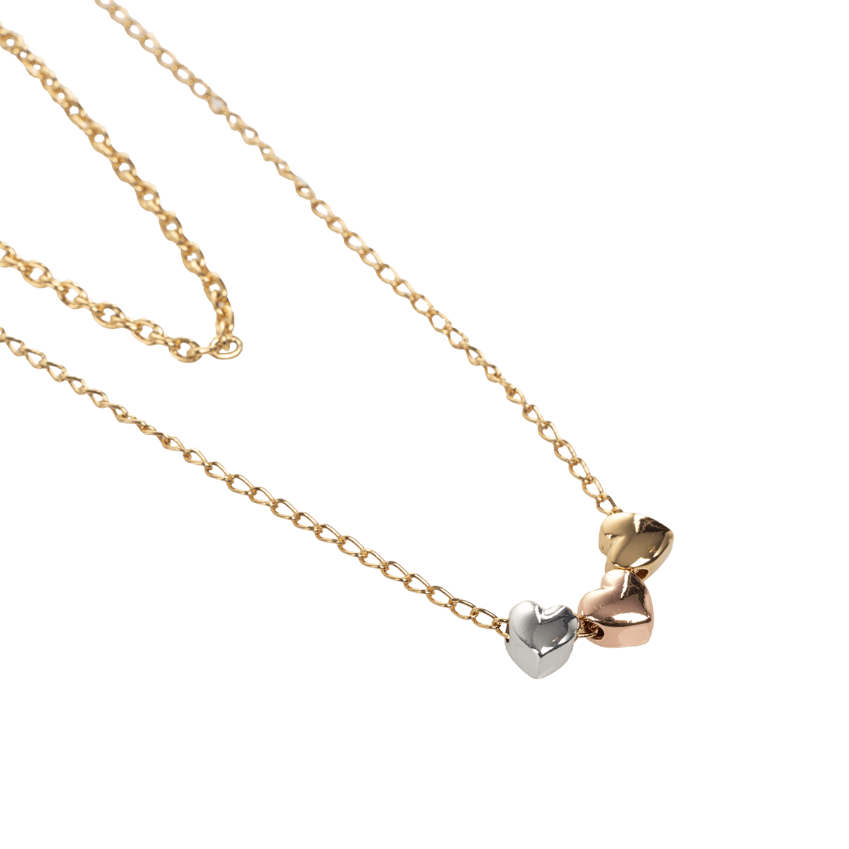 Kit de Cadena y Aretes para Mujer Hartie 2
